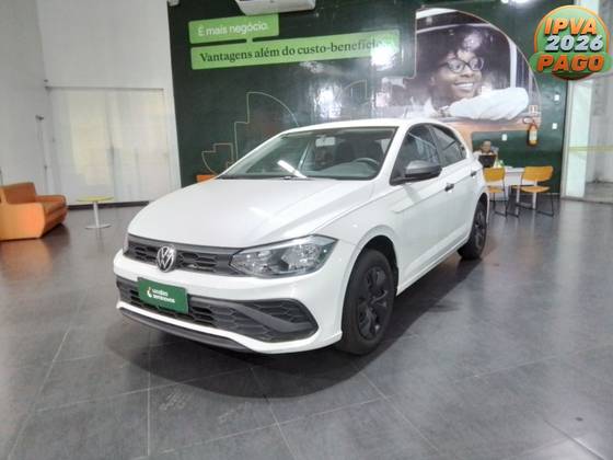 VOLKSWAGEN POLO 1.0 MPI TRACK MANUAL